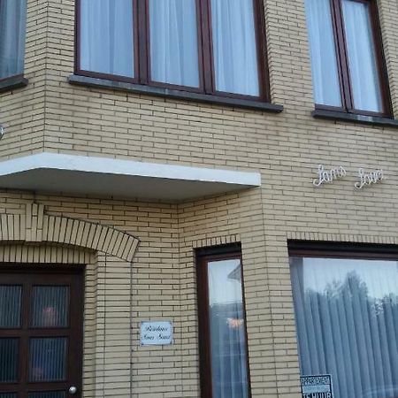 Sans Souci De Panne Exterior foto