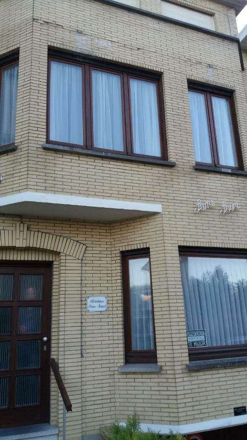 Sans Souci De Panne Exterior foto